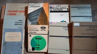 TECHNICKÉ KNIHY