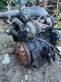 Motor 2,8 + převodovka PF1 AA 027 - 1