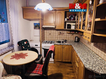 Prodej bytu 2+1, 56 m², Karviná, ul. Na Kopci