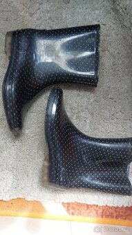 Dětské holiny, gumáky vel. 39