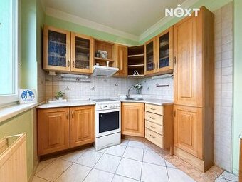 Prodej byt 1+1, 31㎡