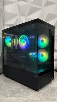 Herní PC RYZEN 7 5800X / RTX 3070 TI / DDR4 32GB / 1TB m.2