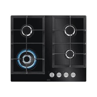 V záruce Plynová Varná deska AEG HKB64420NB - 1