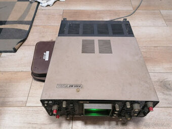 Osciloskop TESLA BM 566 A + sondy