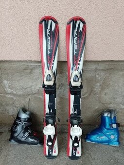 Dětské lyže TECNO PRO XT TEAM  80cm