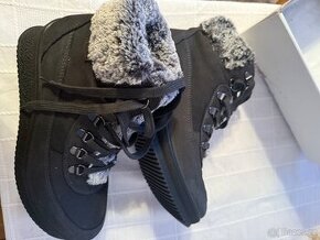 Zimní boty s kožíškem NOVÉ