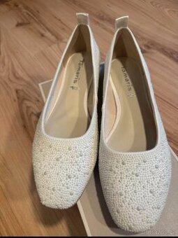 Bile baleriny Tamaris - 41