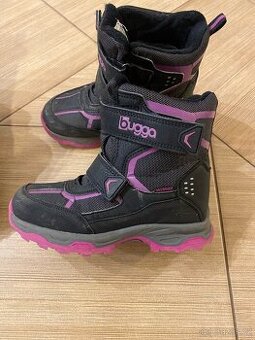 Dětské zimní boty 32