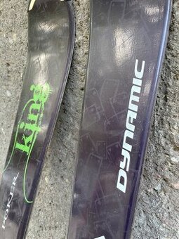 lyže DYNAMIC Poker King