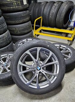 Alu kola 5x112 R17 BMW 3 G20 G21 ORIGINAL