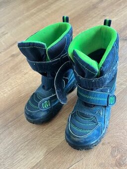 Chlapecké zimní boty Richter 28