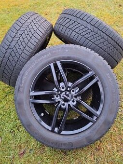 Škoda 112x5  Alu.kola 16"