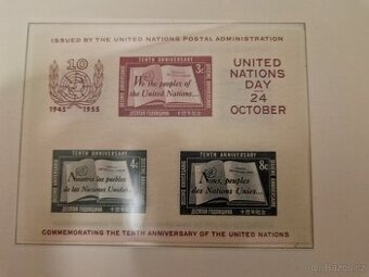 10. Výročí OSN