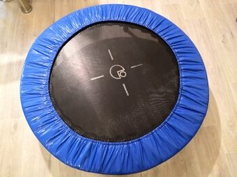 Fitness trampolína skládací