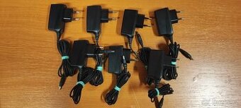 NOKIA AC-2E, ACP-7E a ACP-12E - nabíječky s konektorem 3,5mm