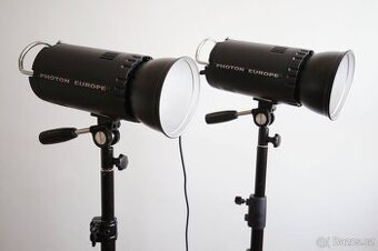 2 x Photon Europe Digital Master 250W, stav jako nový 