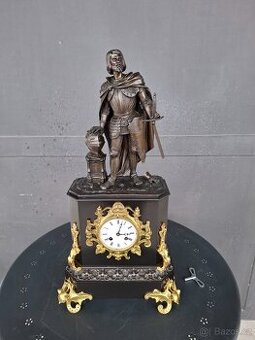 Francouzské figurální hodiny