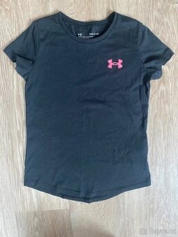 Tričko Under Armour, velikost - délka 49,5 a šířka 33,5