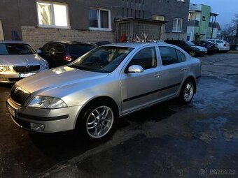 Škoda Octavia 2 1.9 TDi 77 kw