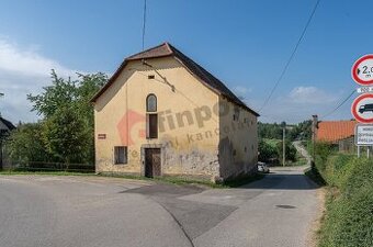 Prodej sýpky v Louňovicích pod Blaníkem, 256m2