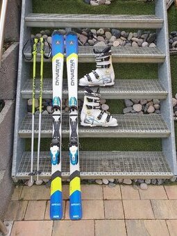 Lyže 150 cm DYNASTAR  jako nové