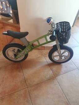 Odrážedlo First Bike (stav nového)