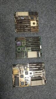 staré základní desky