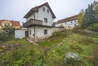 Prodej RD /Chata 60m2, obytná 85 m2 /balkon, pozemek 390 m2,