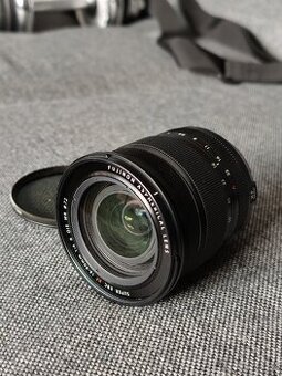 Fujinon 16-80mm, f4.0, XF OIS