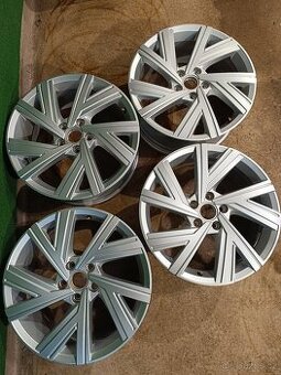 Alu disky 18" 5x112 original VW