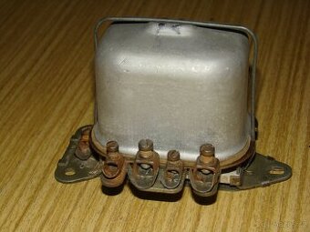 DDR Multicar M25, IFA W50 nový alternator