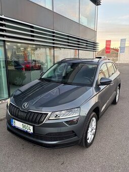 Škoda Karog 2.0 TDI 85 KW DSG