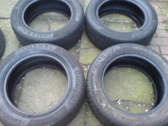 Zimní pneu, 215/55/16, Continental ContiWinterContacr TS850,