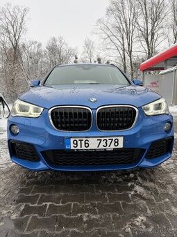 BMW X1 vDrive18d M paket