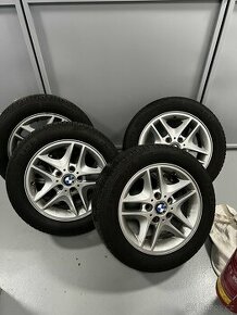 Kola BMW R16 + zanovní pneu