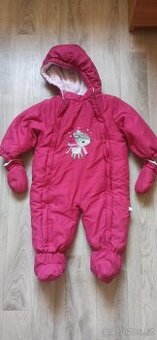 Dívčí kombinéza vel. 62-68