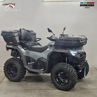 CFMOTO X1000 G3 T3b - předváděcí