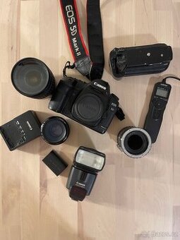 Canon 5D mark II, Canon 28-135, Canon 50 EF