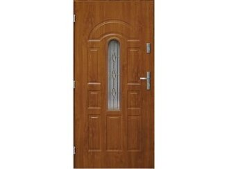 Venkovní vchodové dveře VIRGO 90-tky, levé dovnitř