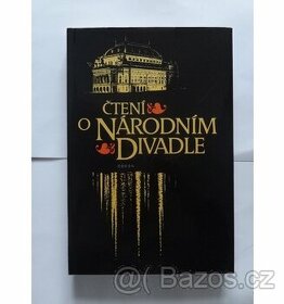 kniha Čtení o Národním divadle