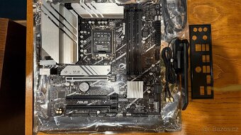 ASUS PRIME B760M-A WIFI D4