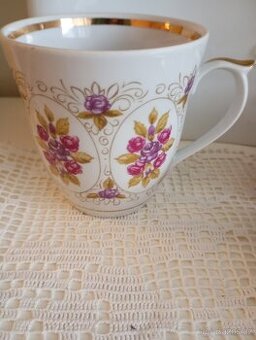 Retro větší hrnek