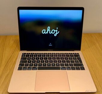 MacBook Air 13 inch - 2018