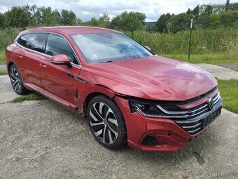 VW Arteon-2.0TDI 147kw, 4x4, Shooting Brake,R-LINE,DPH-AKCE