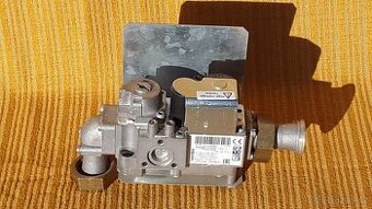 Plynový ventil k plynovému kotli