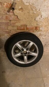 Alu kola Bmw 5x120