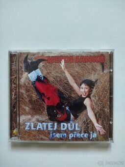 CD Heidi Janků - Zlatej důl jsem přece já