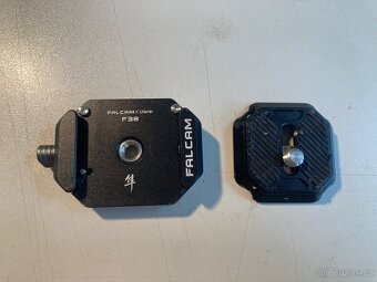 Falcam F38, Manfrotto