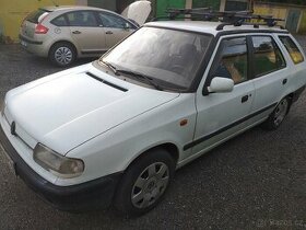 Škoda Felicie kombi 1.6