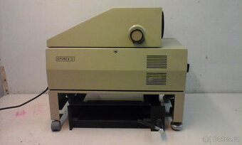 Zvětšovací přístroj Epidiaskop